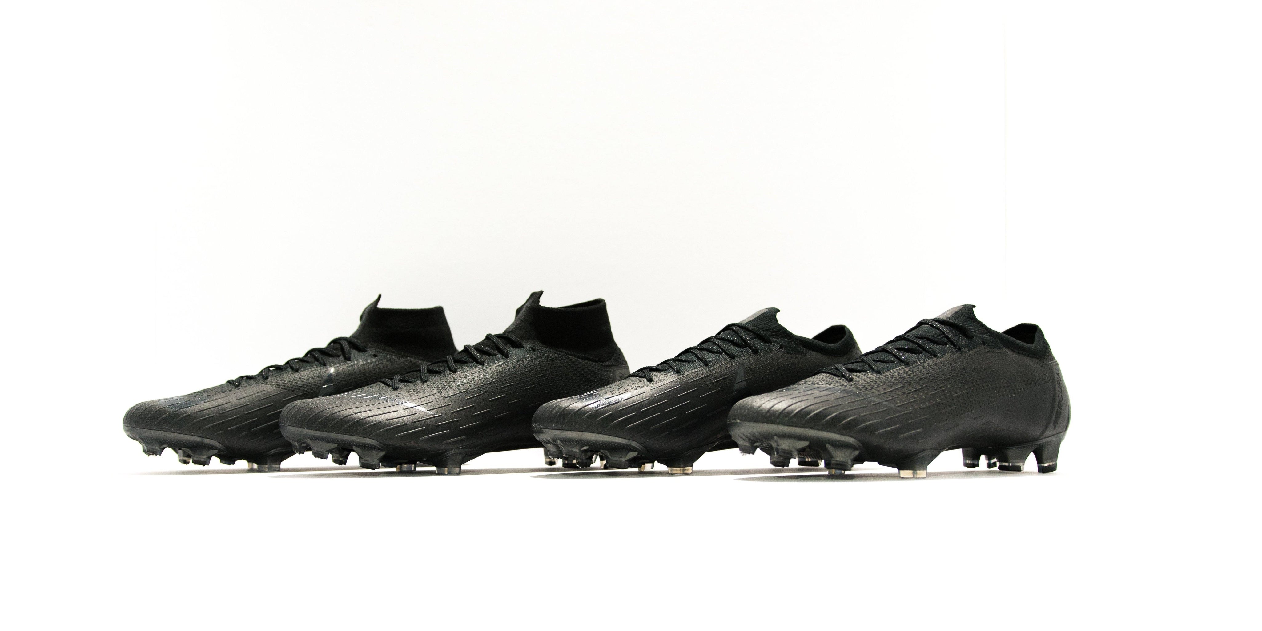 Top 5: Black Out Boots