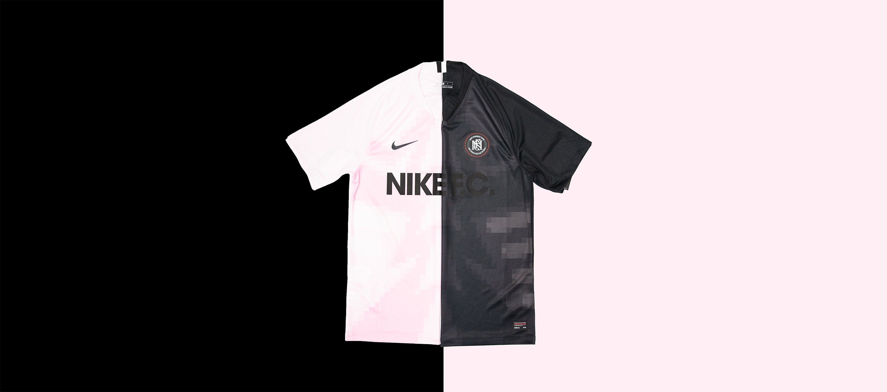 The Nike F.C Jerseys Inspired by the Jorge Campos Mexican World Cup Jersey