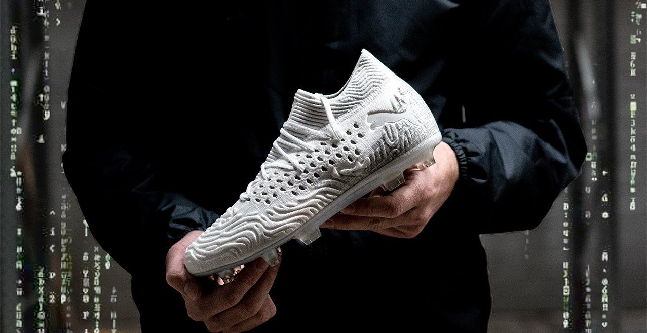 Puma Launch Limited Edition 