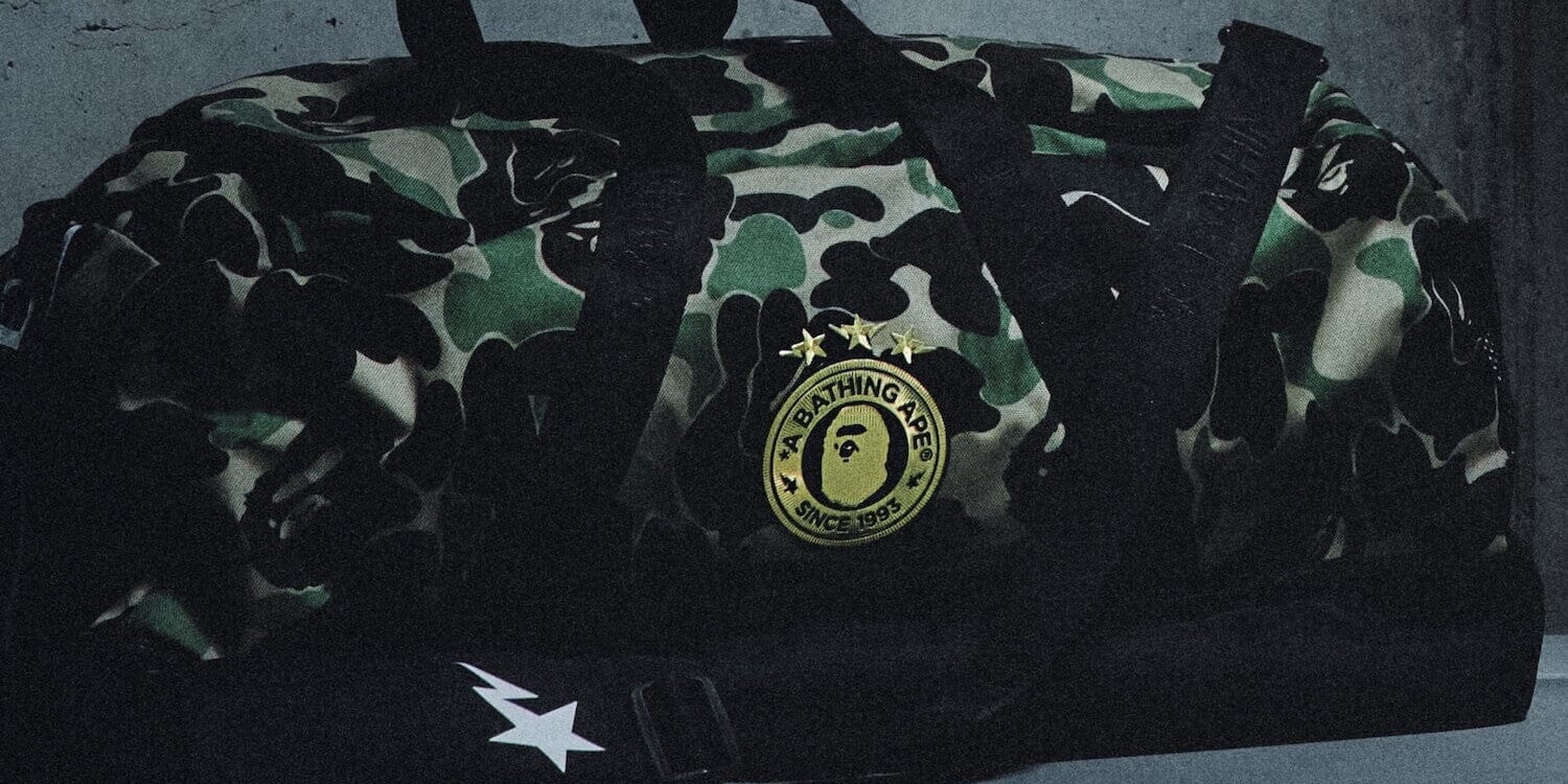 BAPE®: From Ura-Harajuku to Global Streetwear Royalty