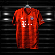 adidas Football and FC Bayern reveal 2019/20 Home Kit