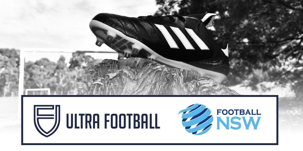 Ultra Football Announced as the Official Registration Partner of Football NSW