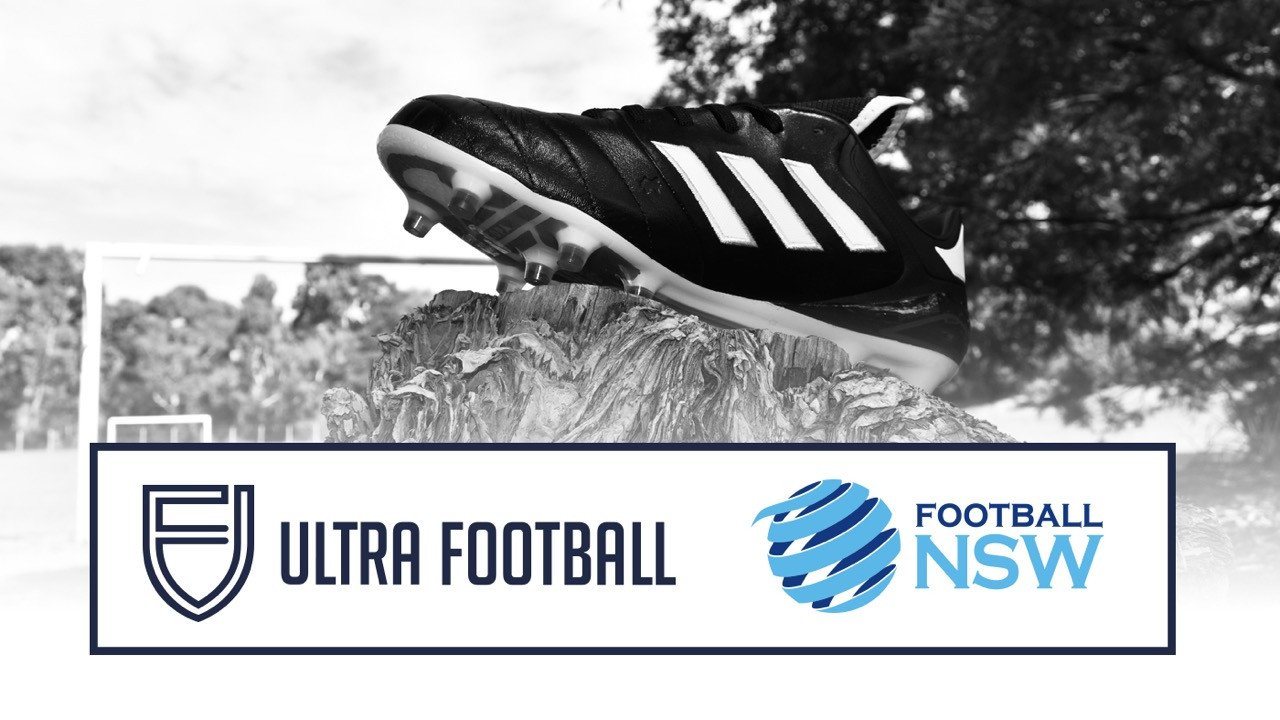 Ultra Football Announced as the Official Registration Partner of Football NSW