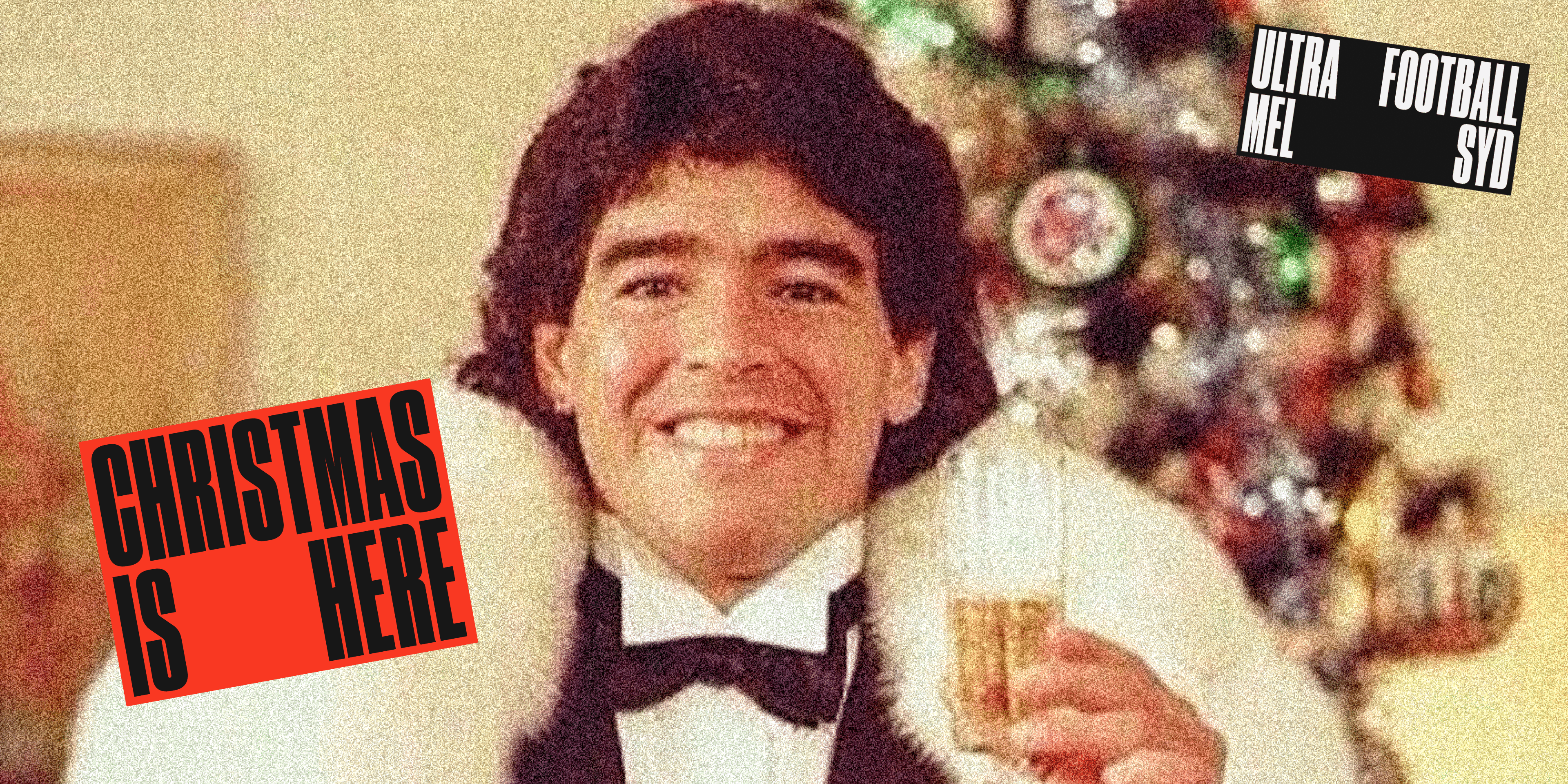 Christmas is here with Ultra Football