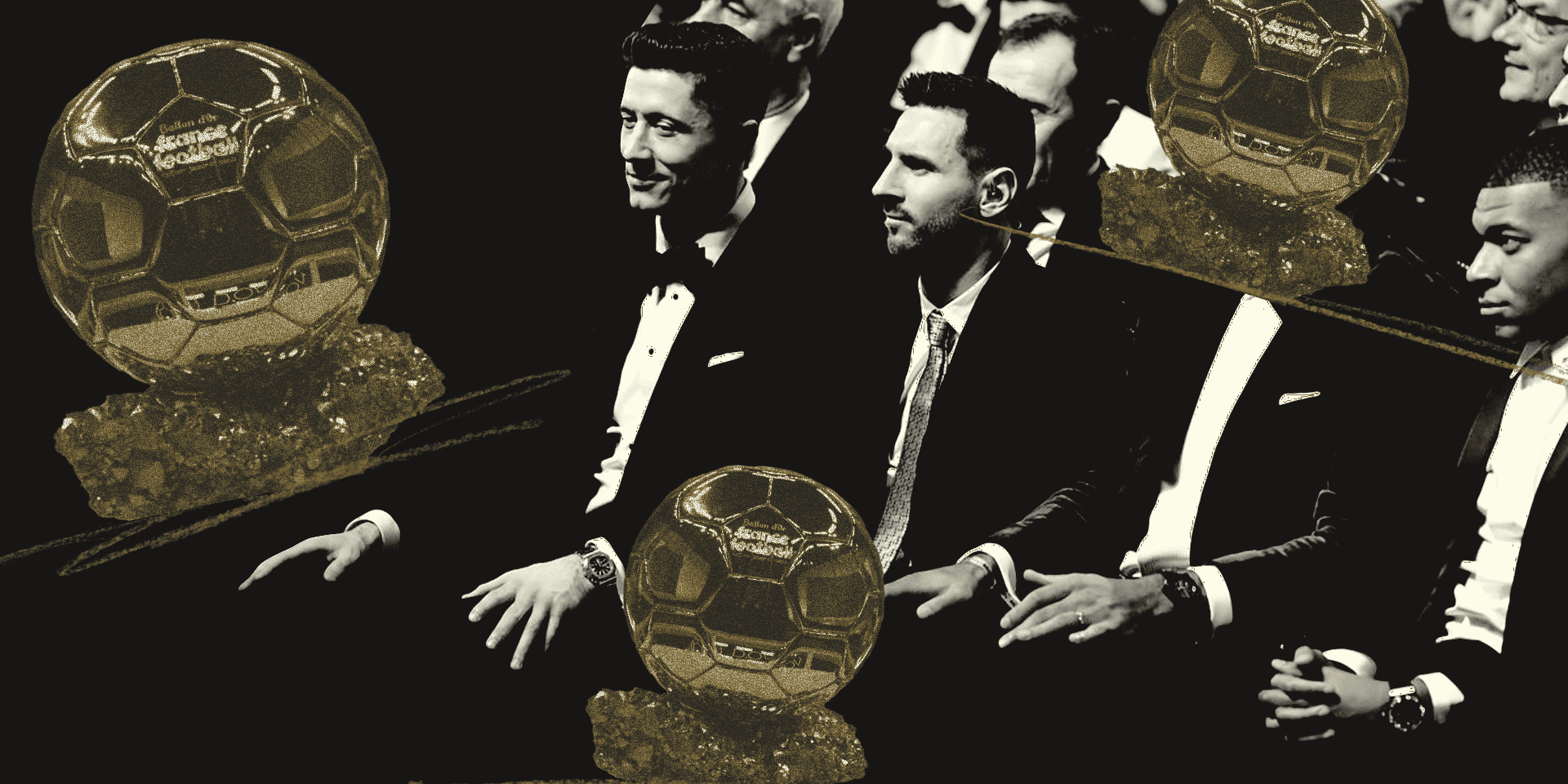 A look at the Ballon d’Or ceremony