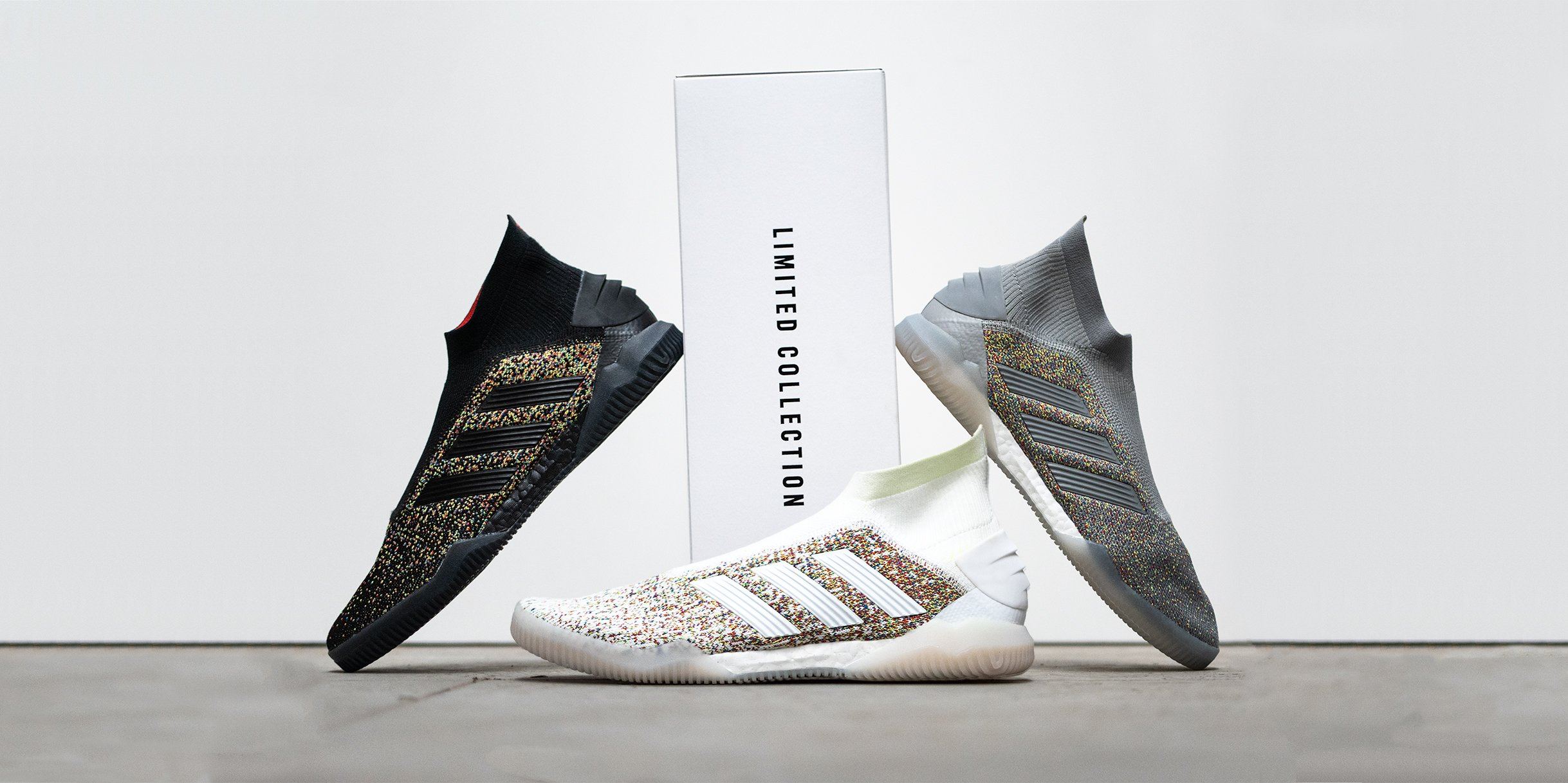 adidas Launch Predator 19+ TR Celebration Pack