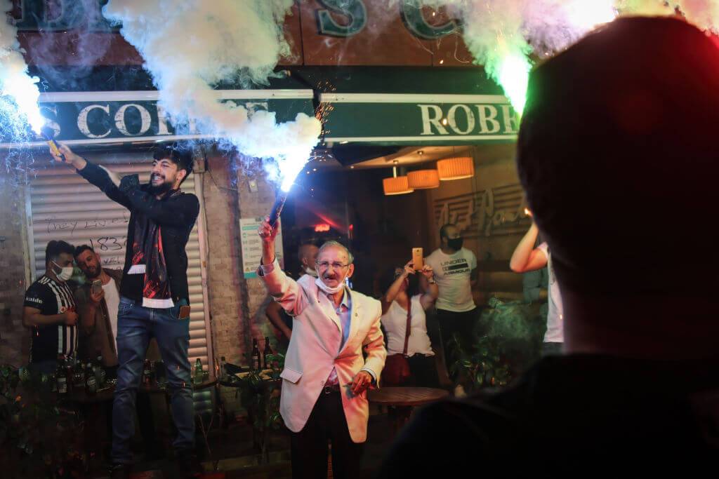 Besiktas Win The Super Lig Title On Goal Difference In A Crazy End To The Season