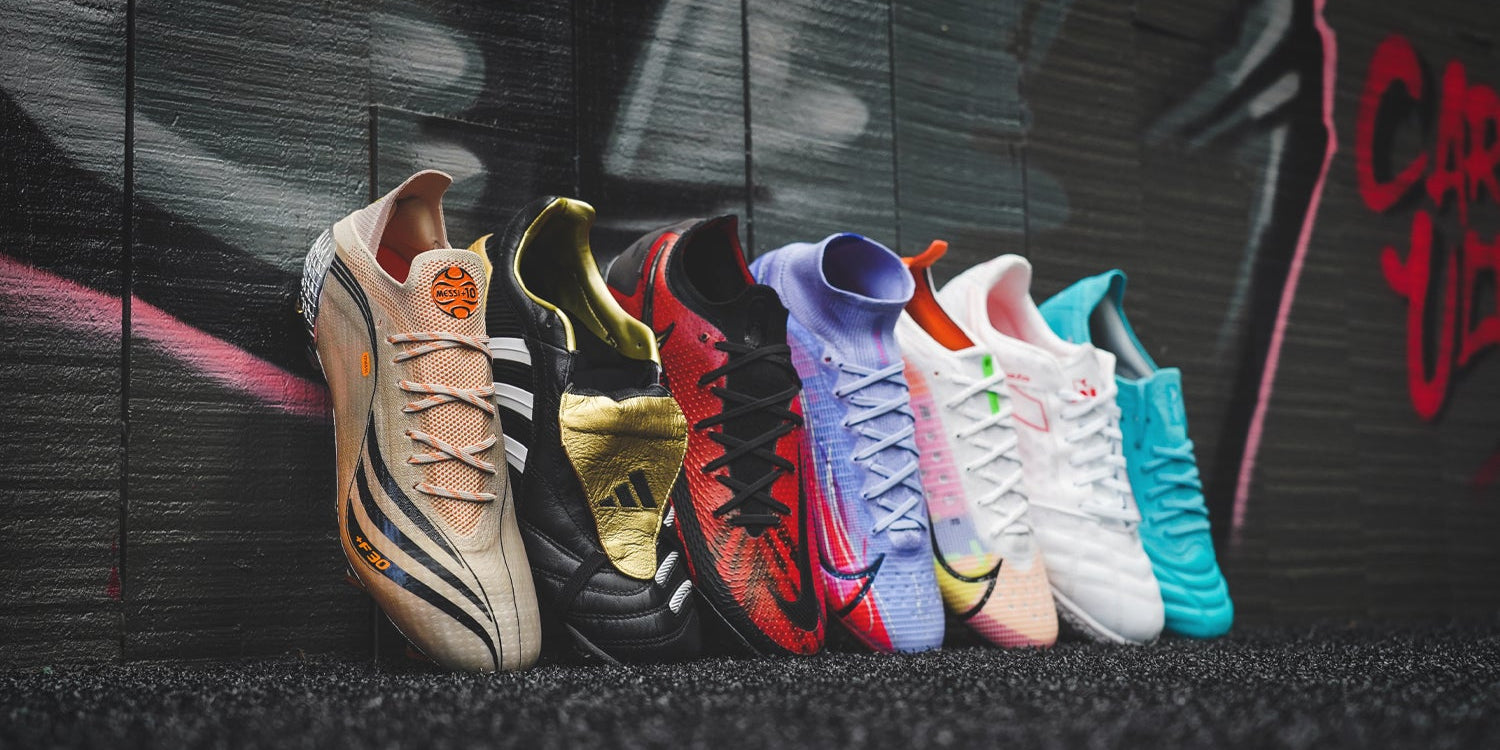 The 20 Best Football Boots of 2021