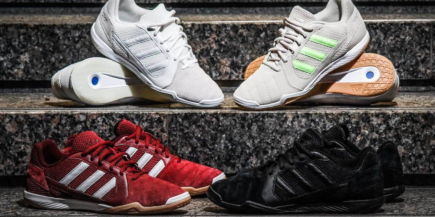 Best Indoor Soccer and Futsal Shoes
