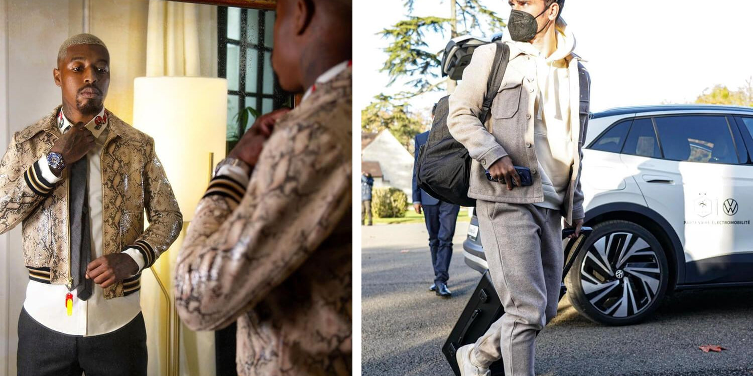 Best Dressed Players of the International Break 2
