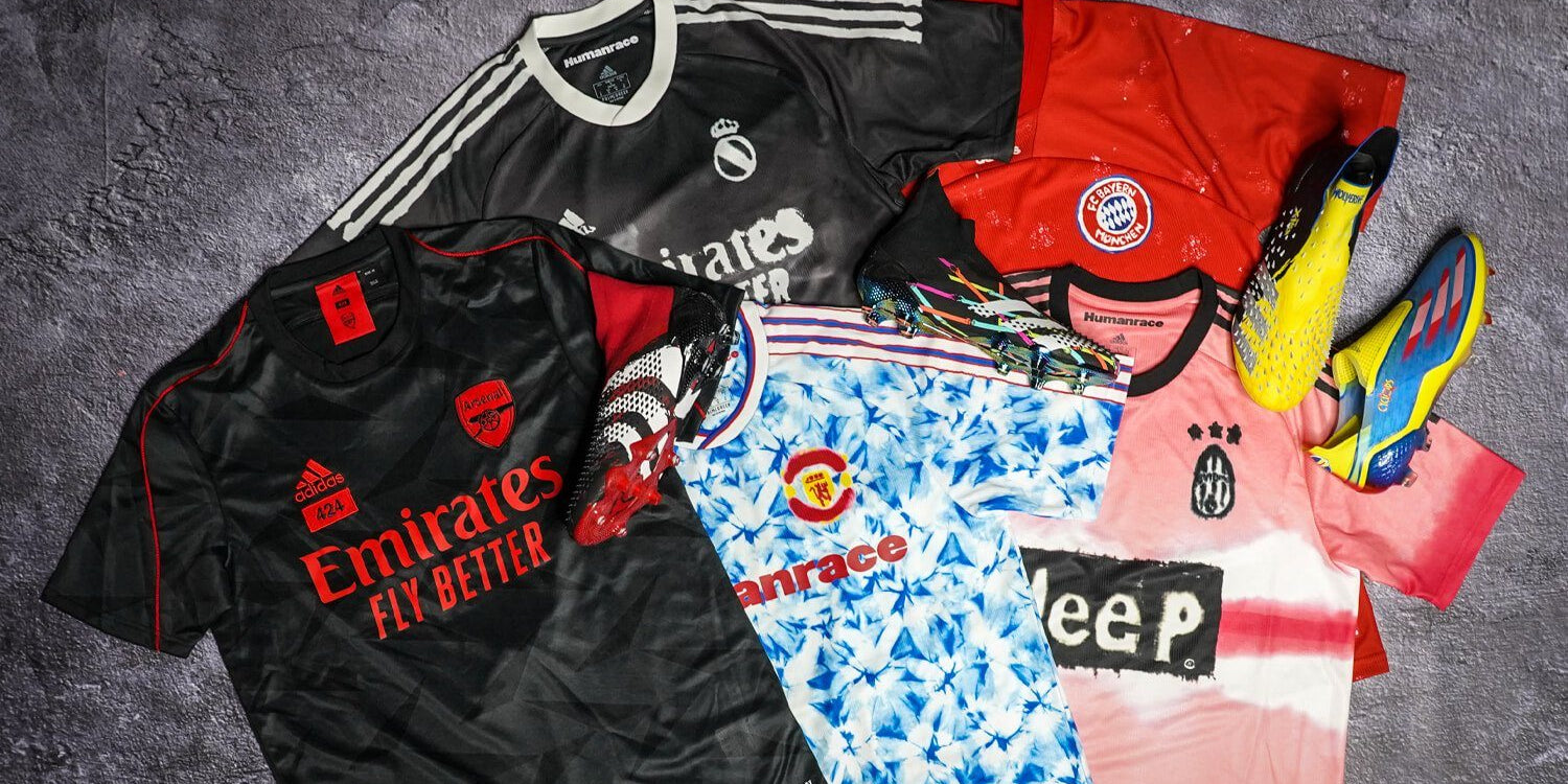 Best of adidas Football Collaborations