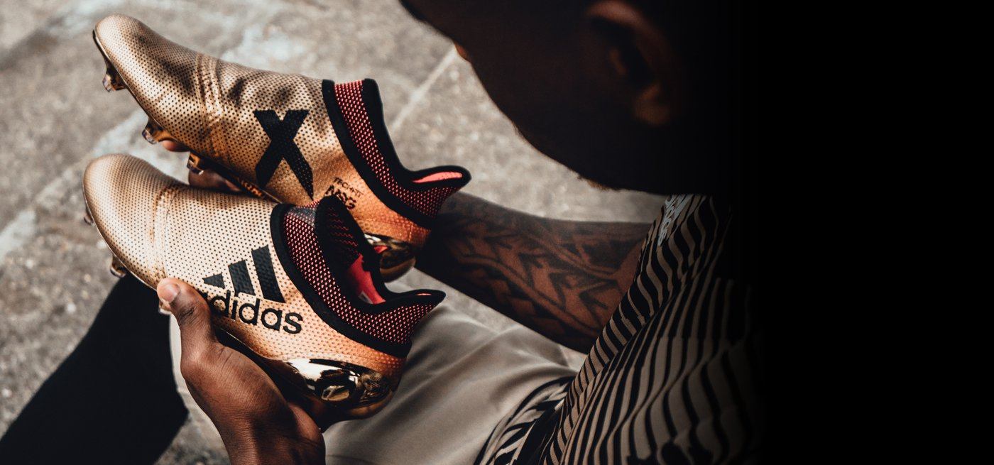 adidas Football Unveils New Skystalker X17+ 360 SPEED