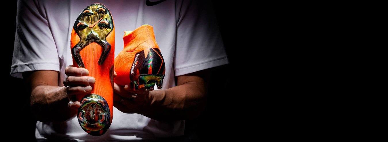 Introducing The Mercurial Superfly and Vapor 360: Fast By Nature