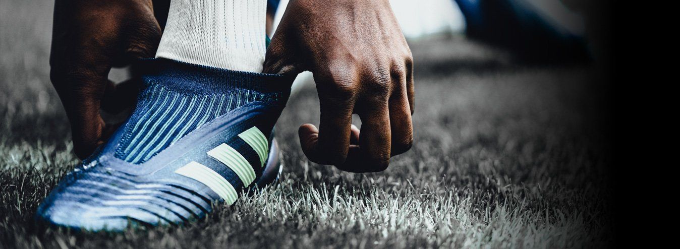 adidas Football Reveals New Deadly Strike Predator 18+