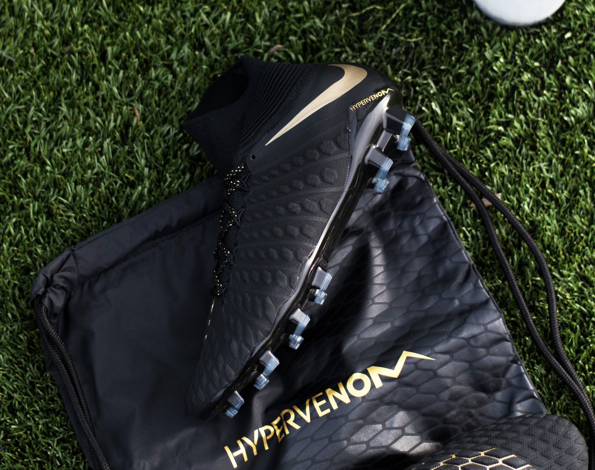 Nike Hypervenom Game of Gold