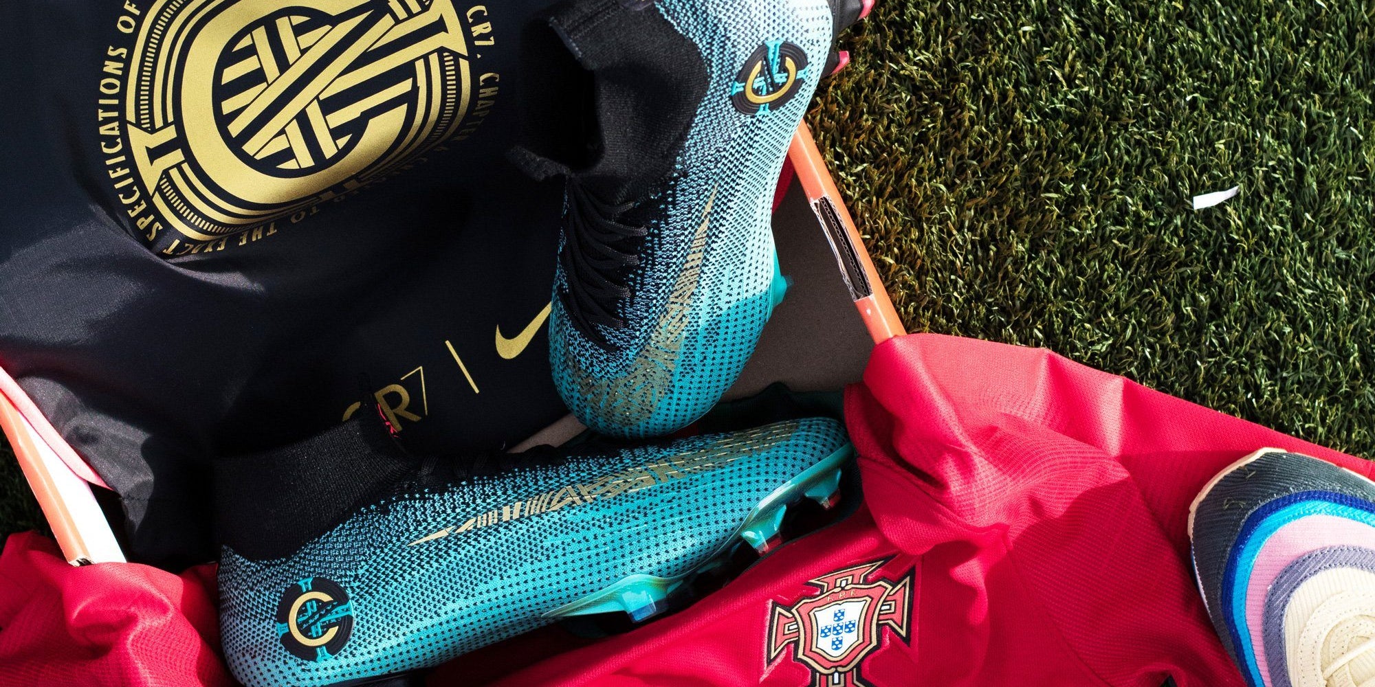 CR7 CHAPTER 6 - BORN LEADER