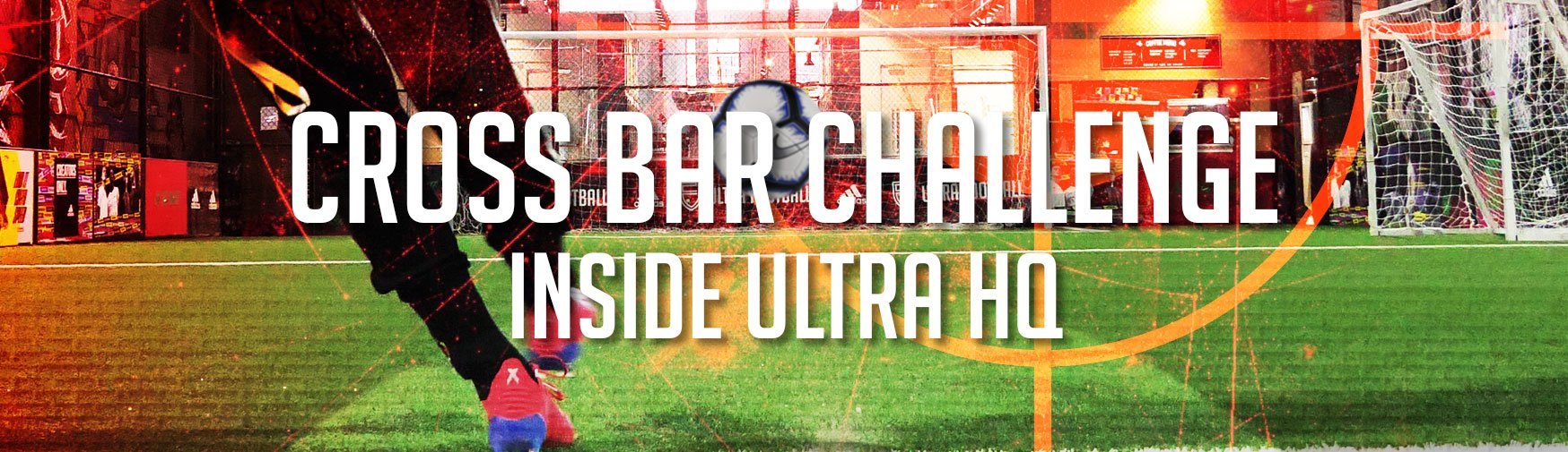 CROSSBAR CHALLENGE!