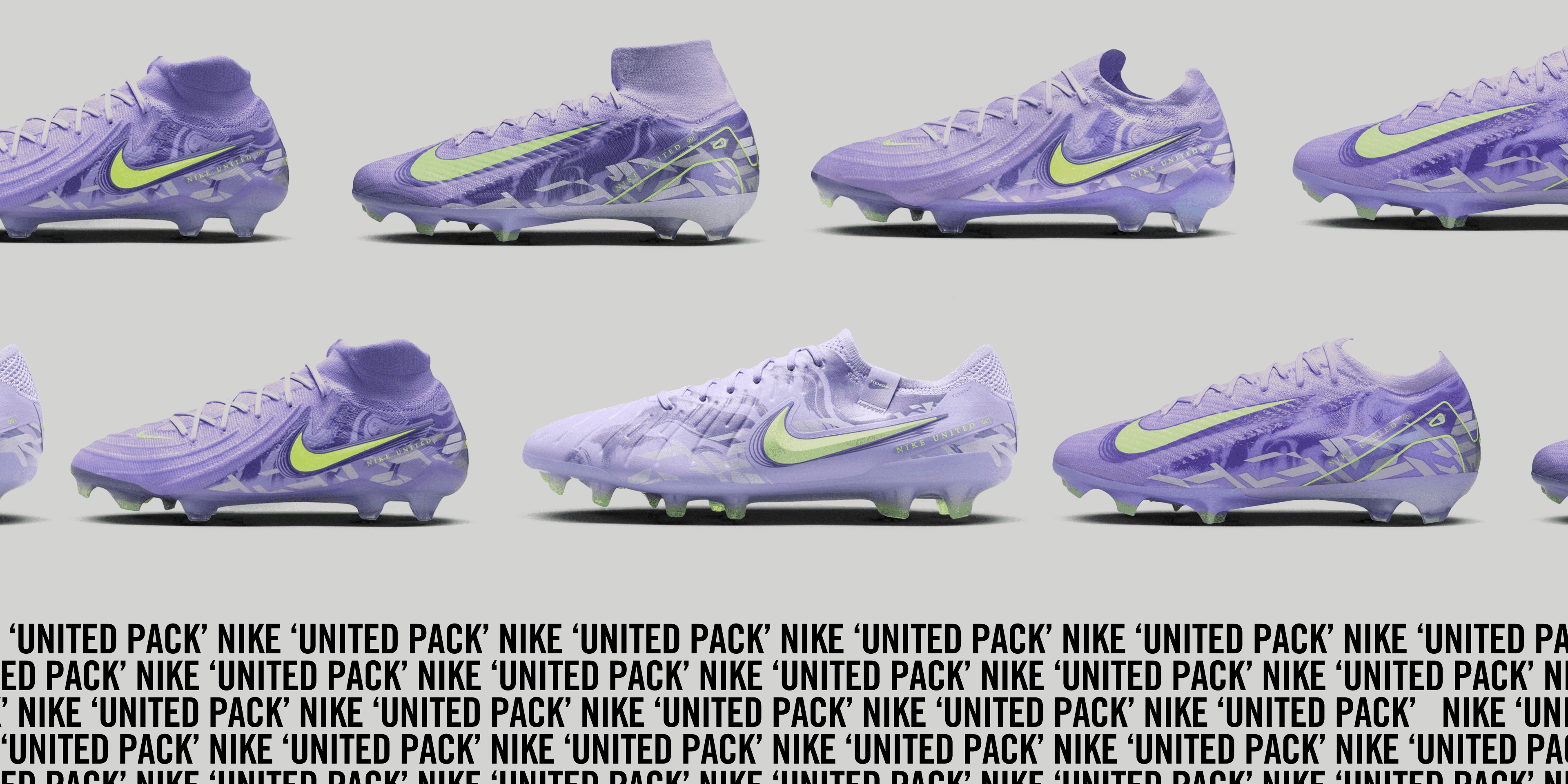 Nike United Pack: a tribute to women's football