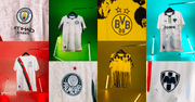 Puma x Kidsuper Club World Cup kits: between art, heritage and football.