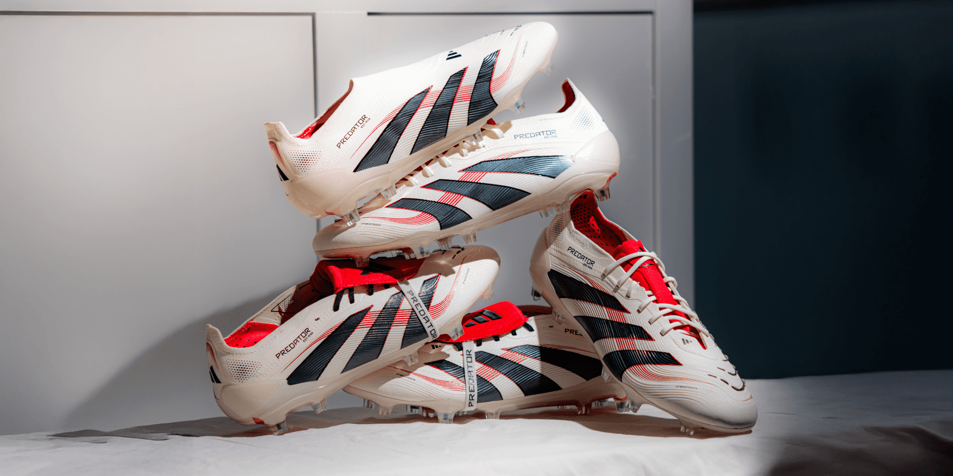The adidas Predator 25 in the iconic 'Champagne' colourway has landed