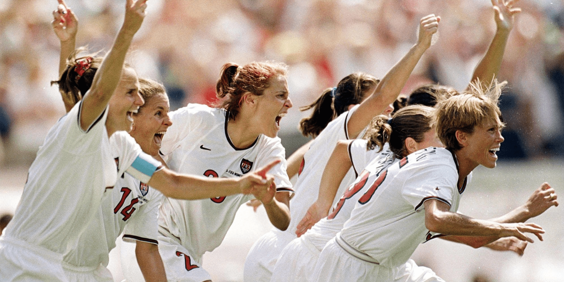 Counting Down The Best Women's Sporting Moments So Far
