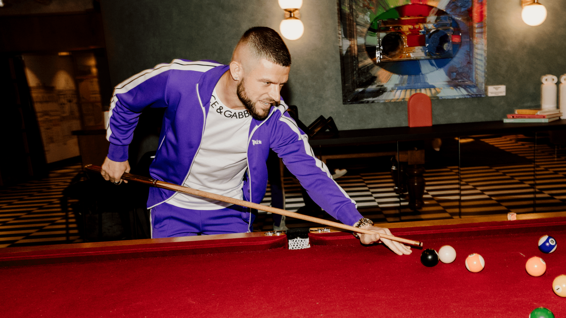 Valon Berisha —Grace Under Pressure & Embracing The Journey