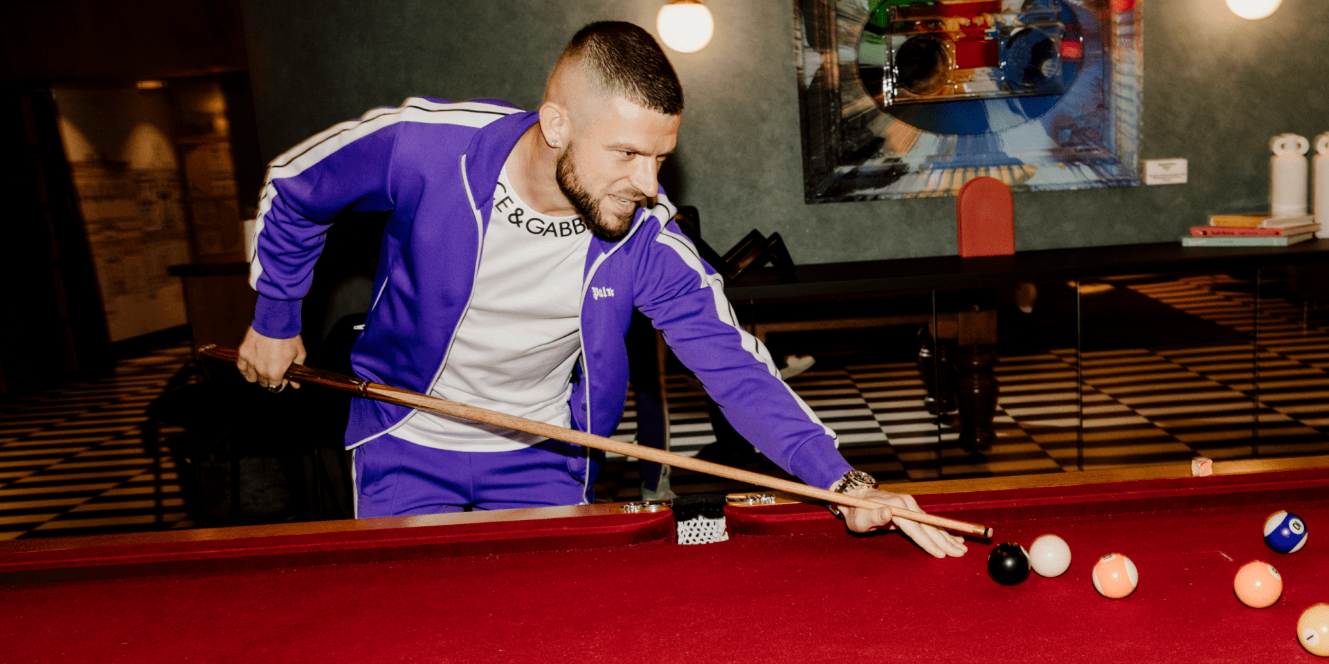 Valon Berisha —Grace Under Pressure & Embracing The Journey