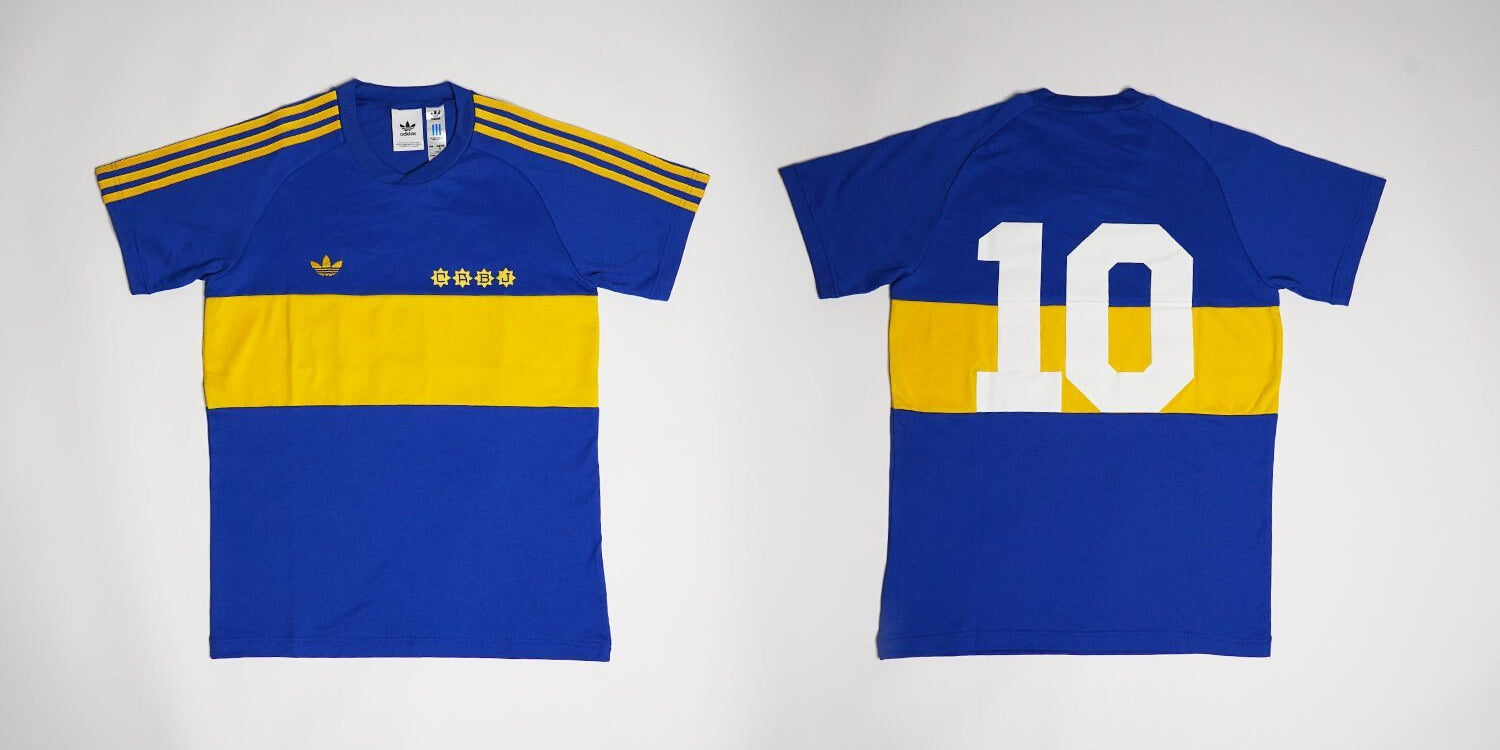 The Best 5 Boca Juniors Jerseys