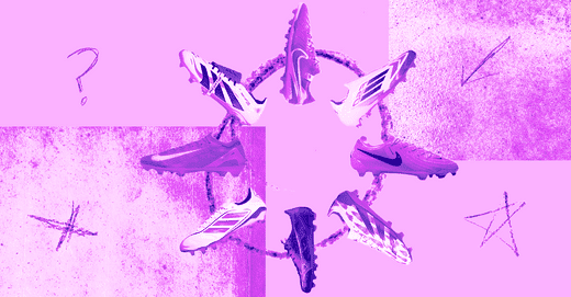 Choose the perfect football boots for you | Ultra Football