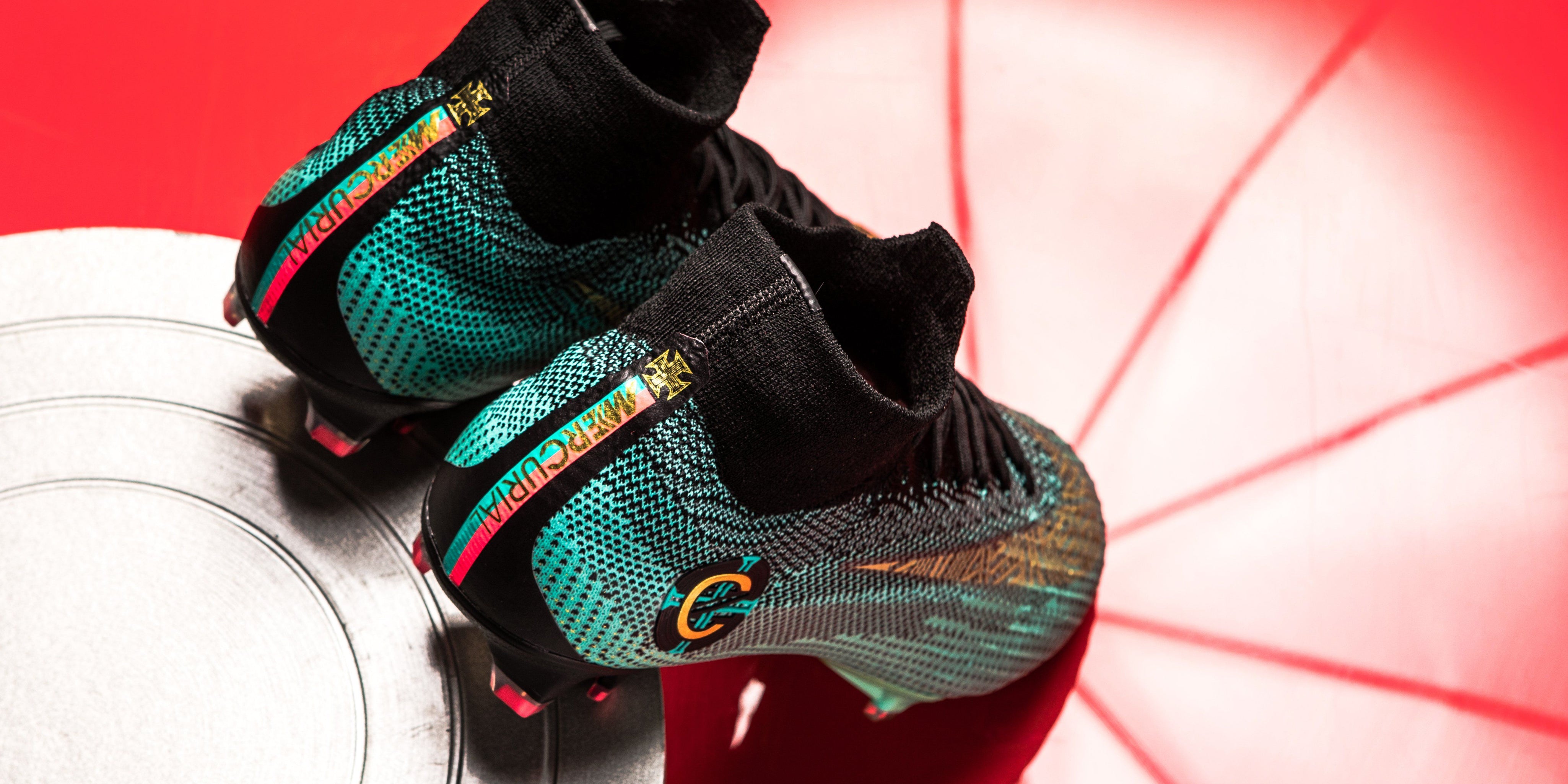 CR7 CHAPTER 6: BORN LEADER