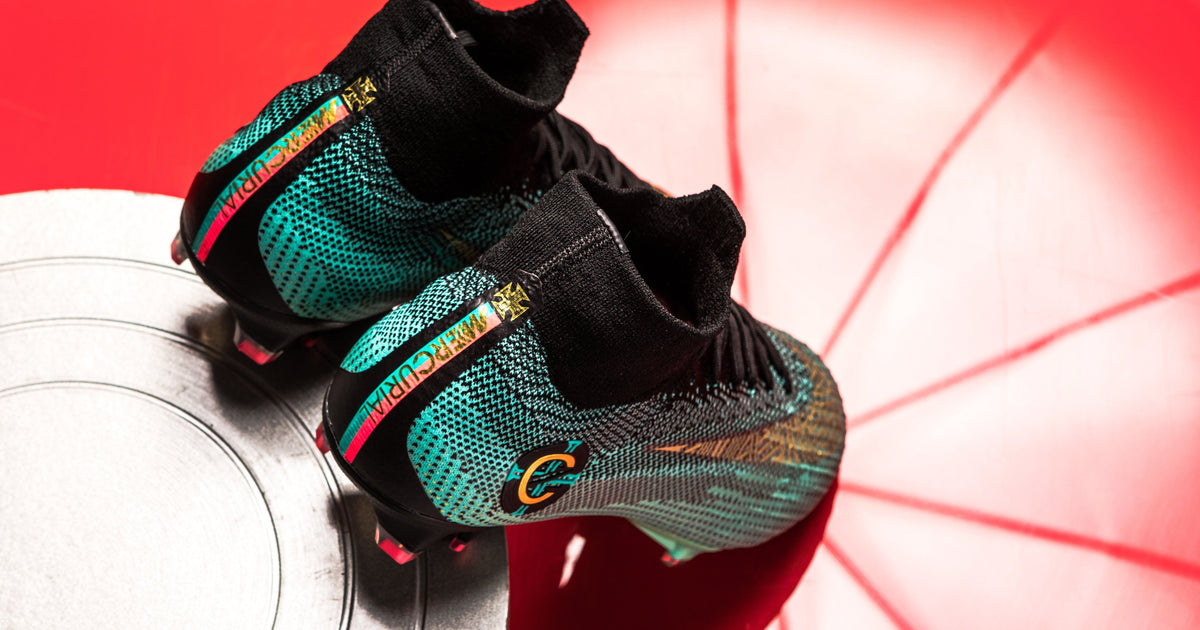 CR7 CHAPTER 6: BORN LEADERâ Ultra Football