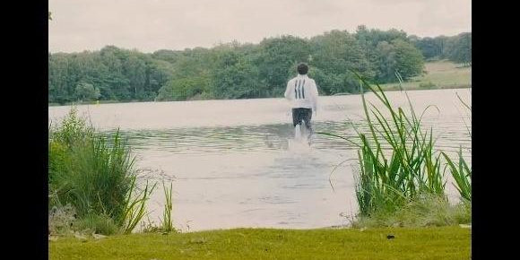 Mo Salah: Speed & Water