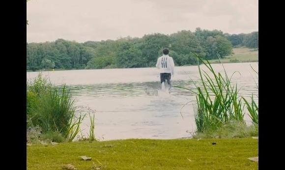 Mo Salah: Speed & Water