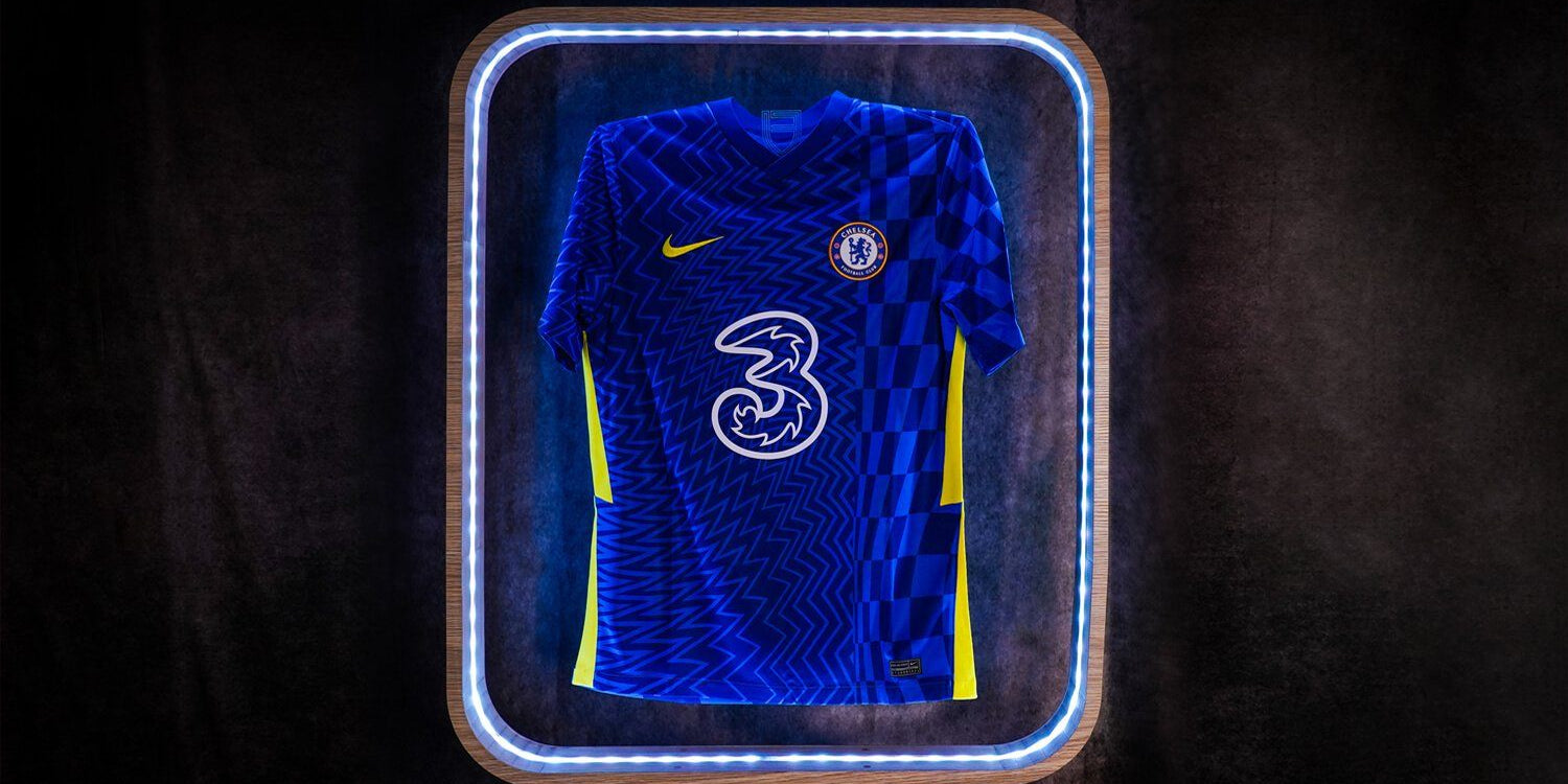 22 Home Jersey
