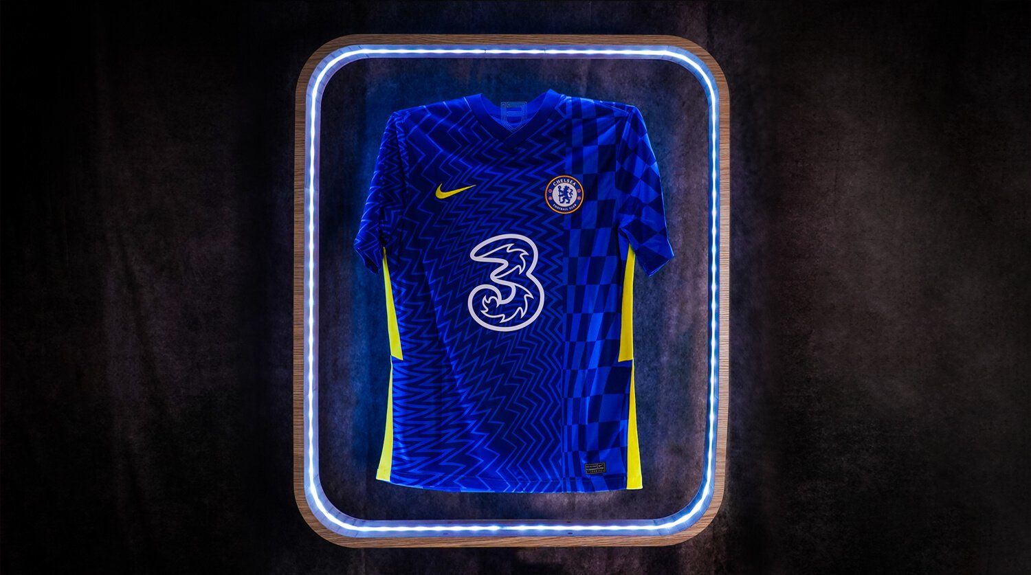22 Home Jersey