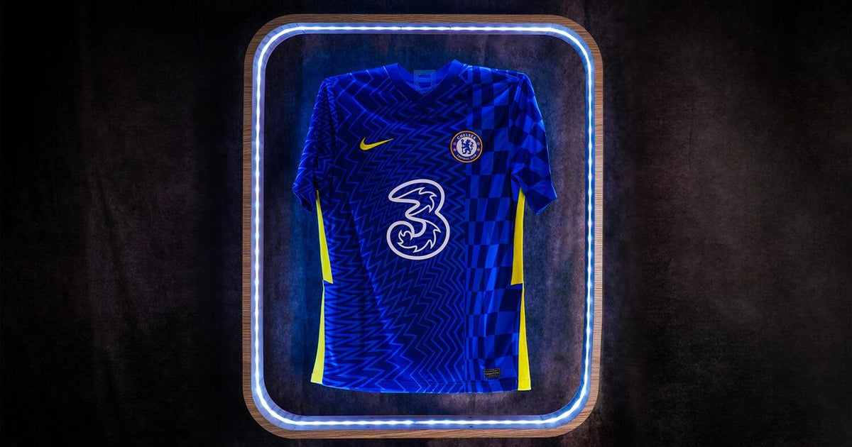 Chelsea new cheap jersey 2021