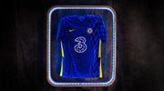 Chelsea Launch The 21/22 Home Jersey
