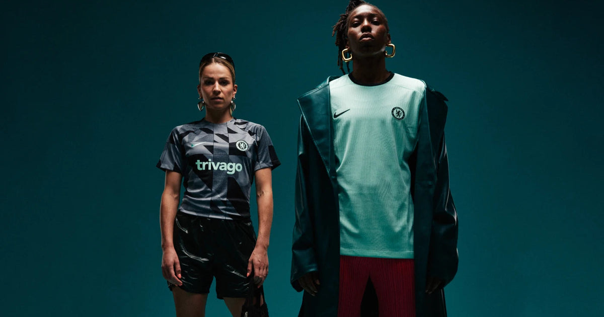 Chelsea 23 24 Third Jersey Ultra Football
