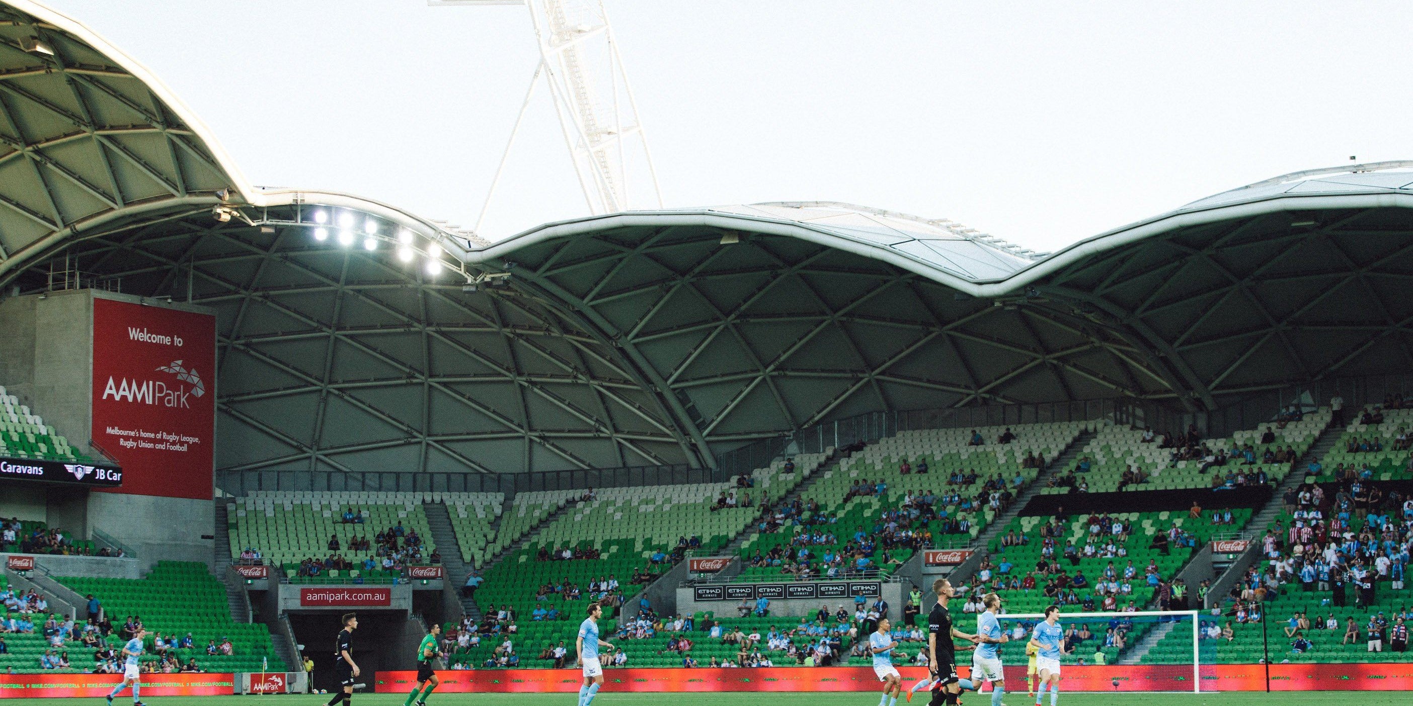 Own The Moment #2: Melbourne City vs Western Sydney Wanderers