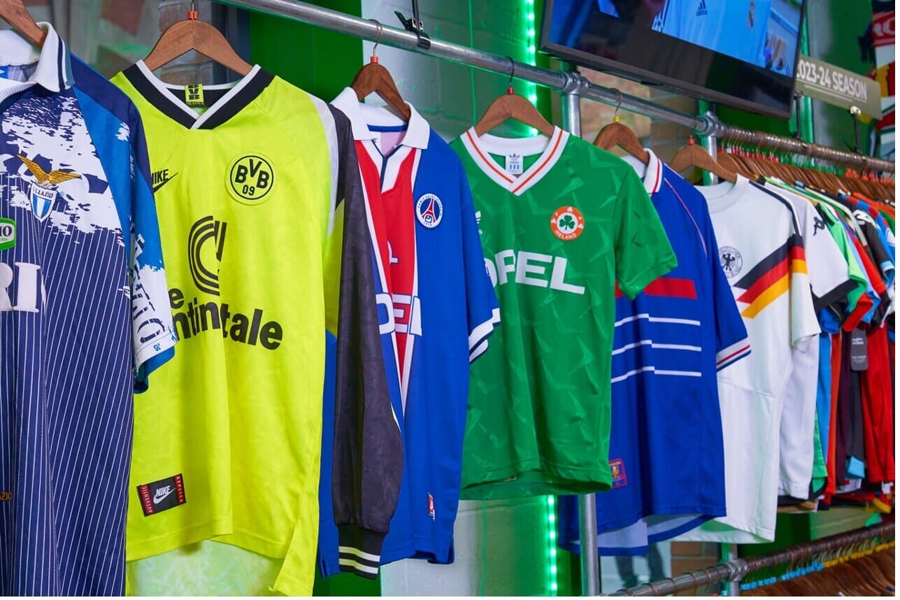 Classic Football Shirts kicks off Aussie adventure with Ultra Football