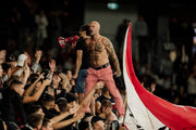 Corteo: WSW v SFC - Commbank Stadium, Parramatta.