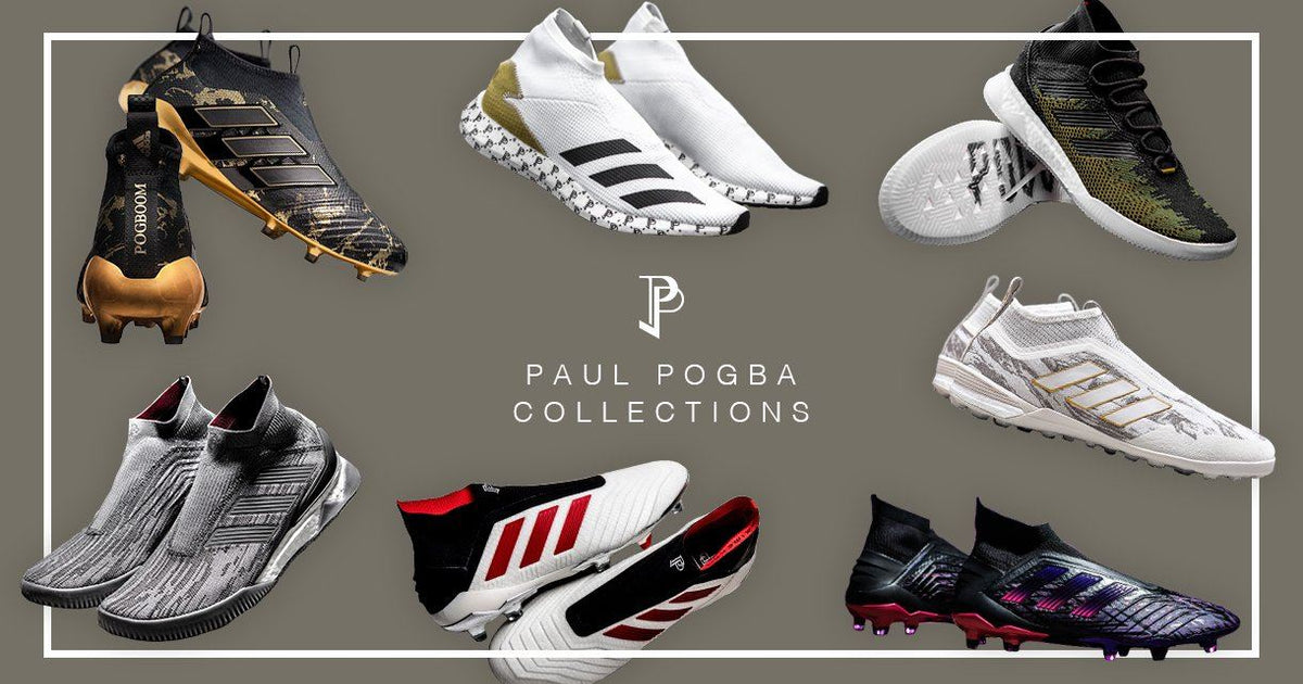 Adidas paul pogba collection store