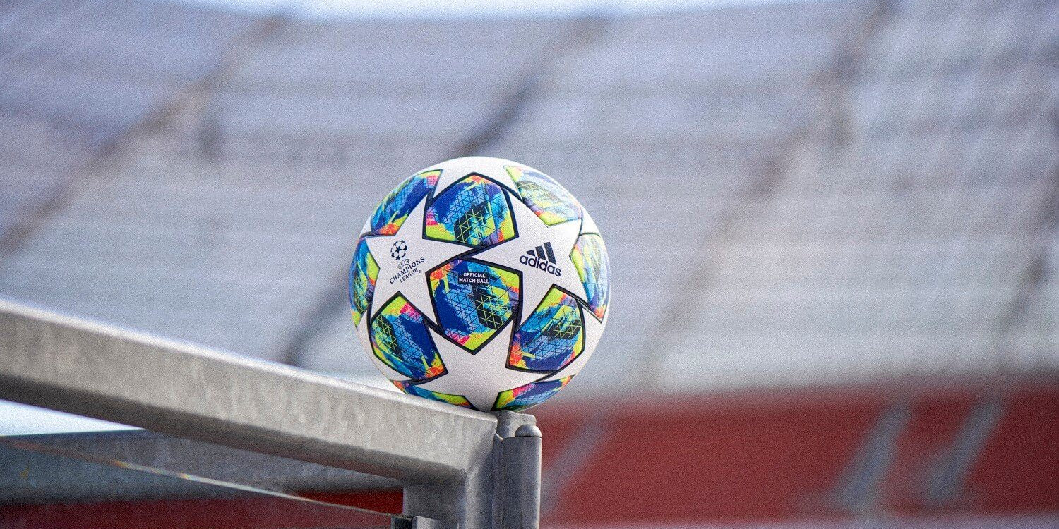 20 UEFA Champions League group stage