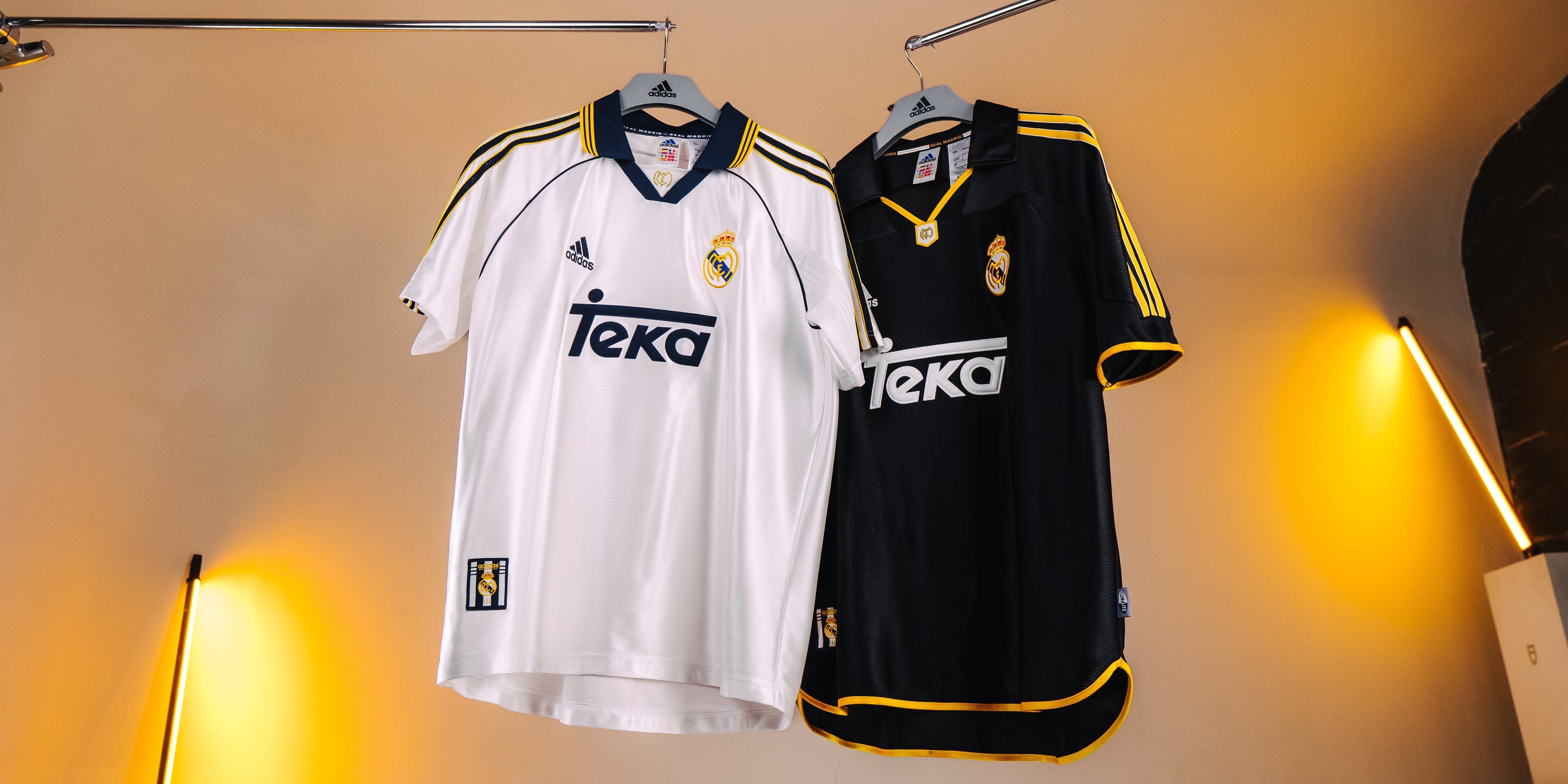 The Glory Returns: adidas x Real Madrid 1999-2000 Remake