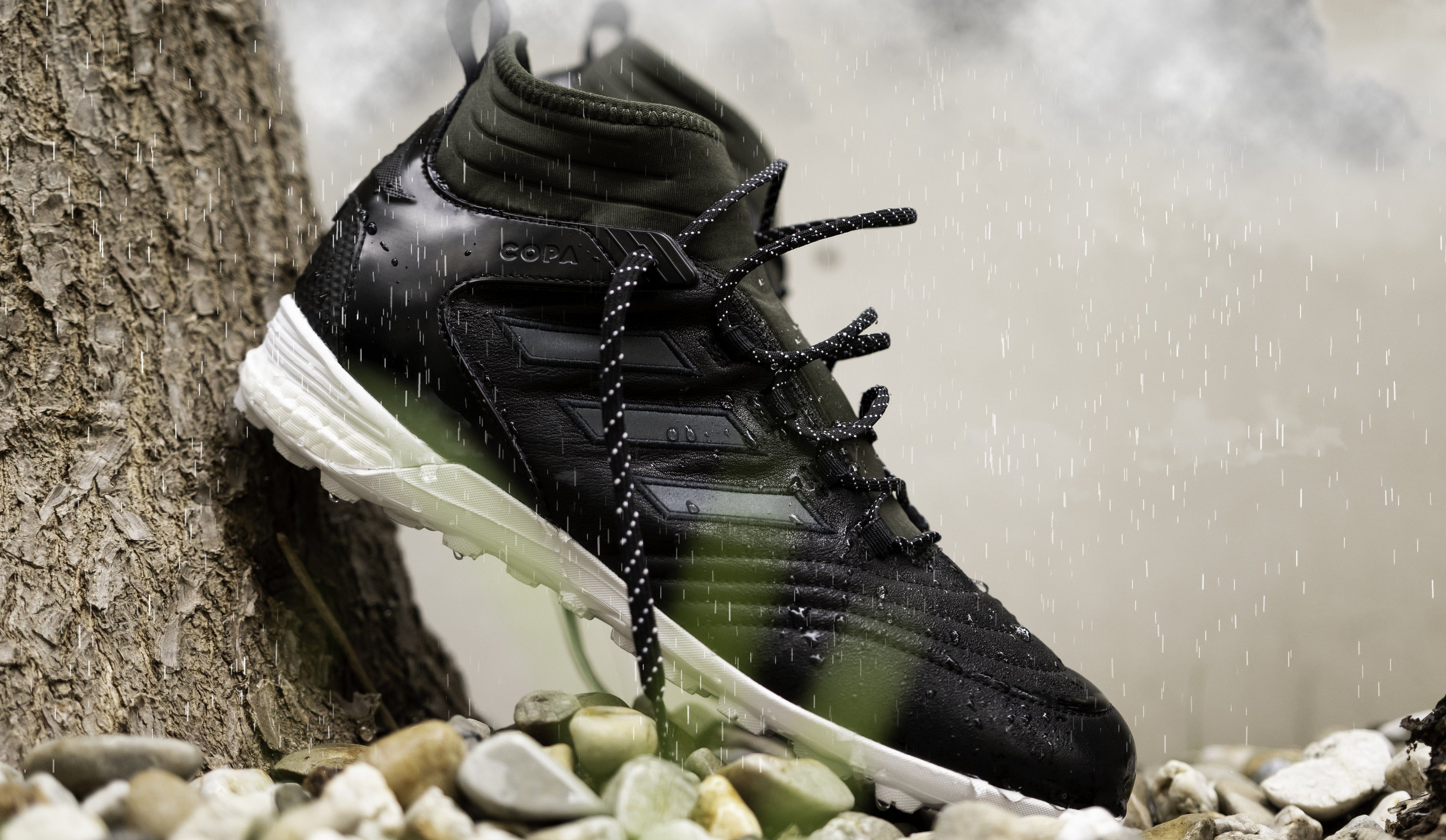 Adidas launch COPA MID 'GTX' Collection