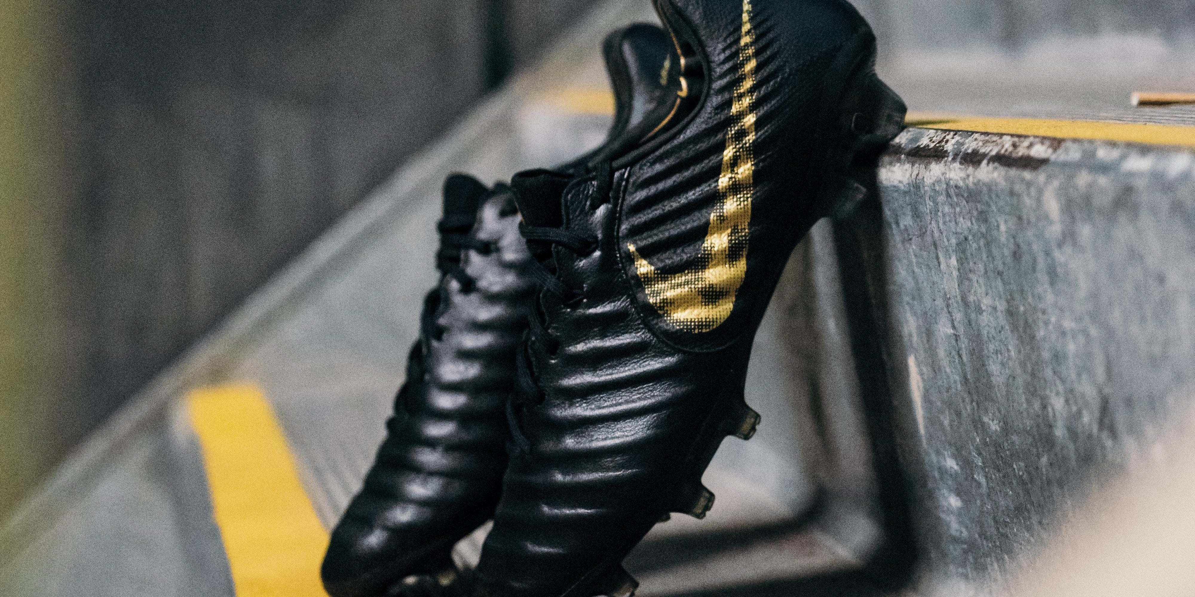 Nike Release 'Black Lux' Tiempo Legend 7