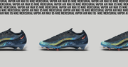 Nike Fuse Icons Again — Meet the Air Zoom Mercurial Vapor x Air Max 95