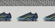 Nike Fuse Icons Again — Meet the Air Zoom Mercurial Vapor x Air Max 95