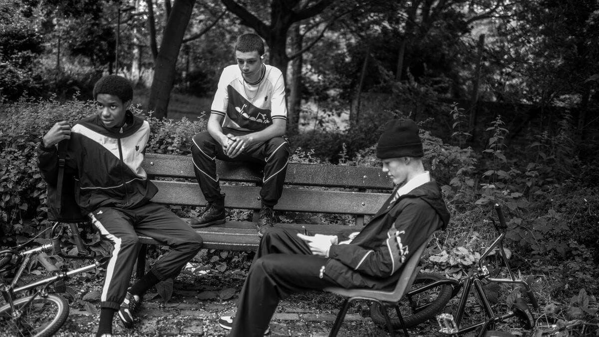 Diadora And The Football Casual