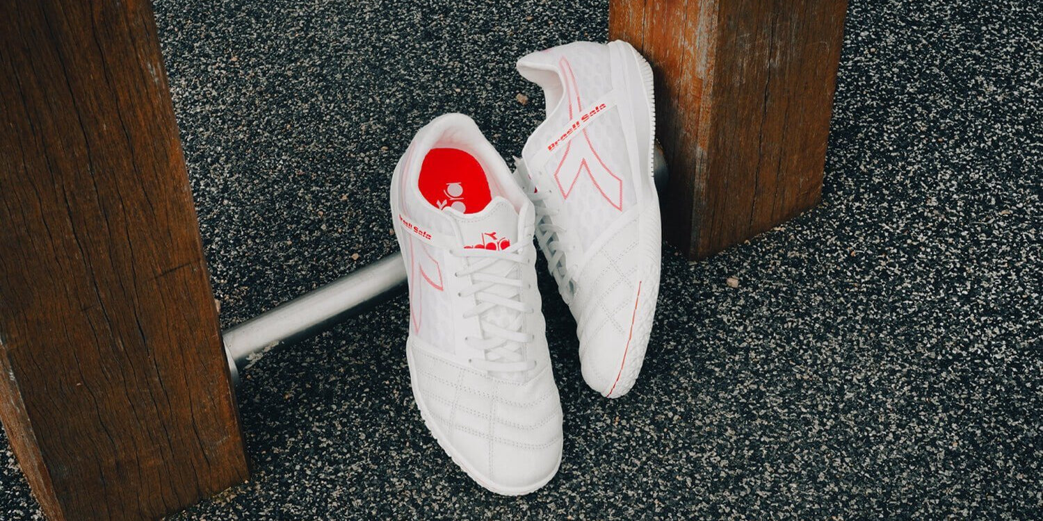 Diadora release the Brasil Sala ID